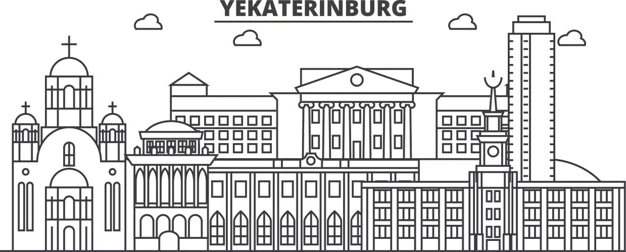 Офис и логистика ООО «ТИО» в Екатеринбурге